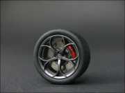 1:18 Alfa Romeo Giulia Quadrifoglio Felgensatz